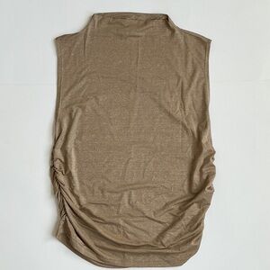 Old Navy Shimmering Brown Tank Top